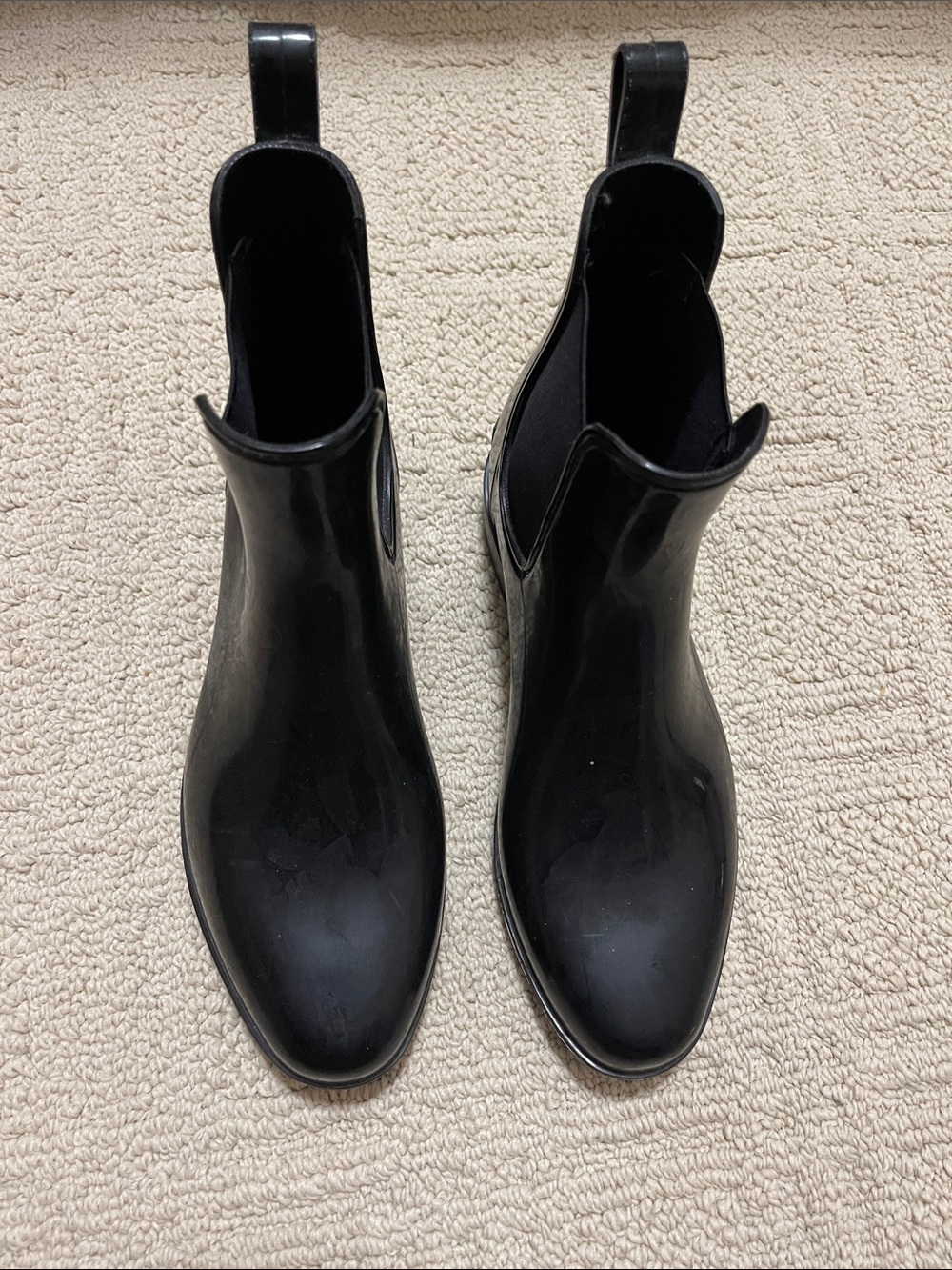Ralph Lauren boots size 6 EUC